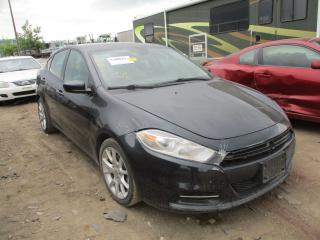 DODGE DART SXT 2013 1c3cdfba8dd157711