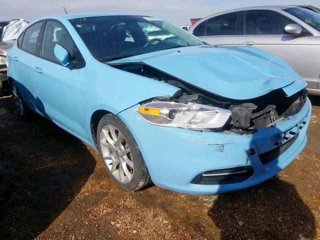 DODGE DART SXT 2013 1c3cdfba8dd171849