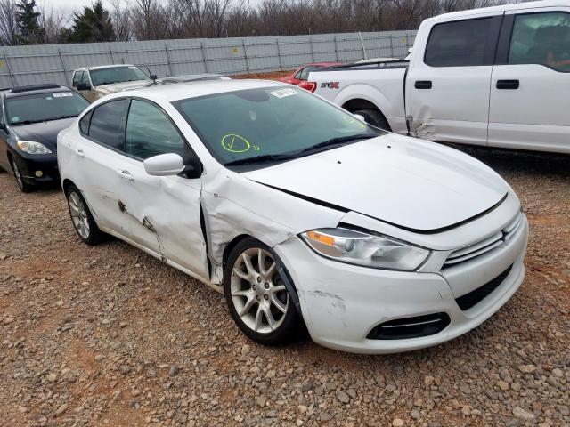 DODGE DART SXT 2013 1c3cdfba8dd195505