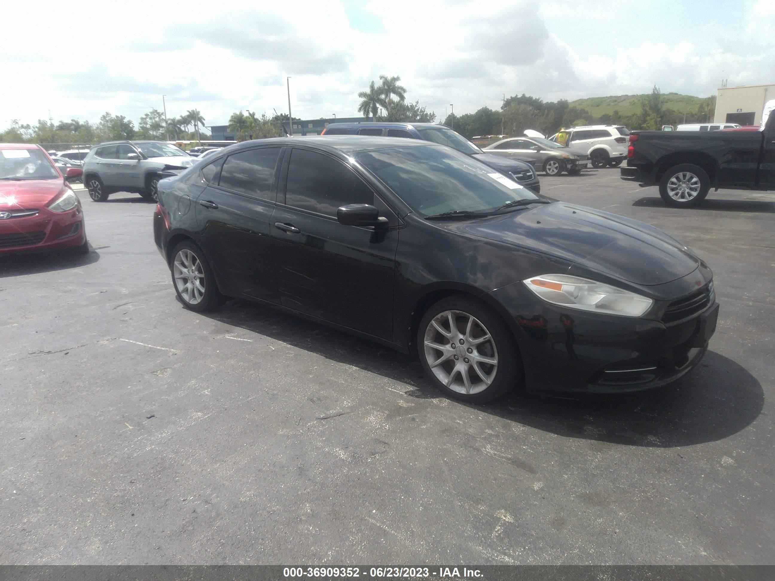 DODGE DART 2013 1c3cdfba8dd202050