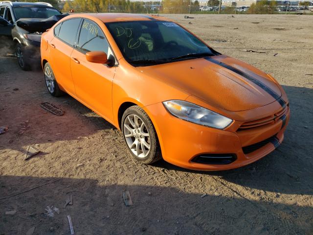 DODGE DART SXT 2013 1c3cdfba8dd209709