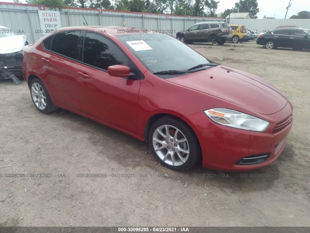 DODGE DART 2013 1c3cdfba8dd233301