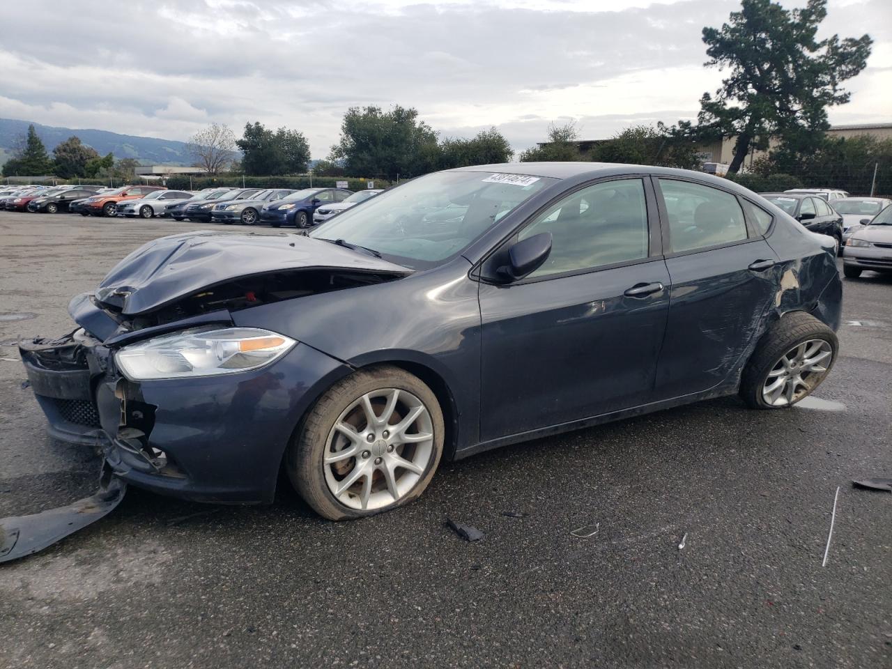 DODGE DART 2013 1c3cdfba8dd257730