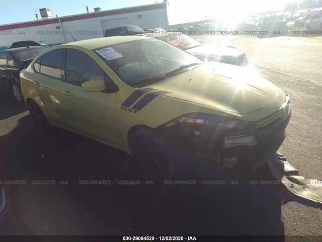 DODGE DART 2013 1c3cdfba8dd261275