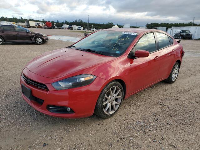 DODGE DART SXT 2013 1c3cdfba8dd301435