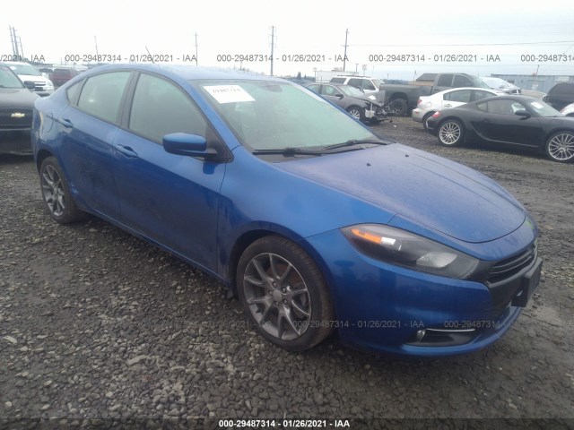 DODGE DART 2013 1c3cdfba8dd304285