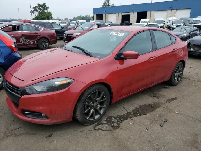 DODGE DART SXT 2013 1c3cdfba8dd305355