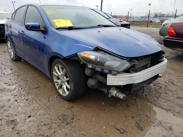 DODGE DART SXT 2013 1c3cdfba8dd312225