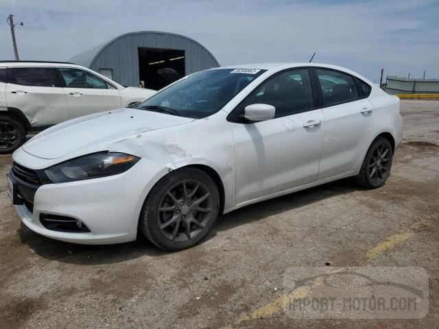 DODGE DART 2013 1c3cdfba8dd314377