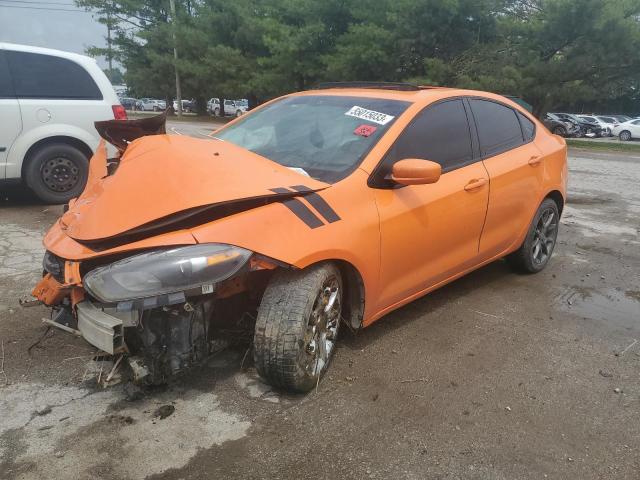 DODGE DART SXT 2013 1c3cdfba8dd343152