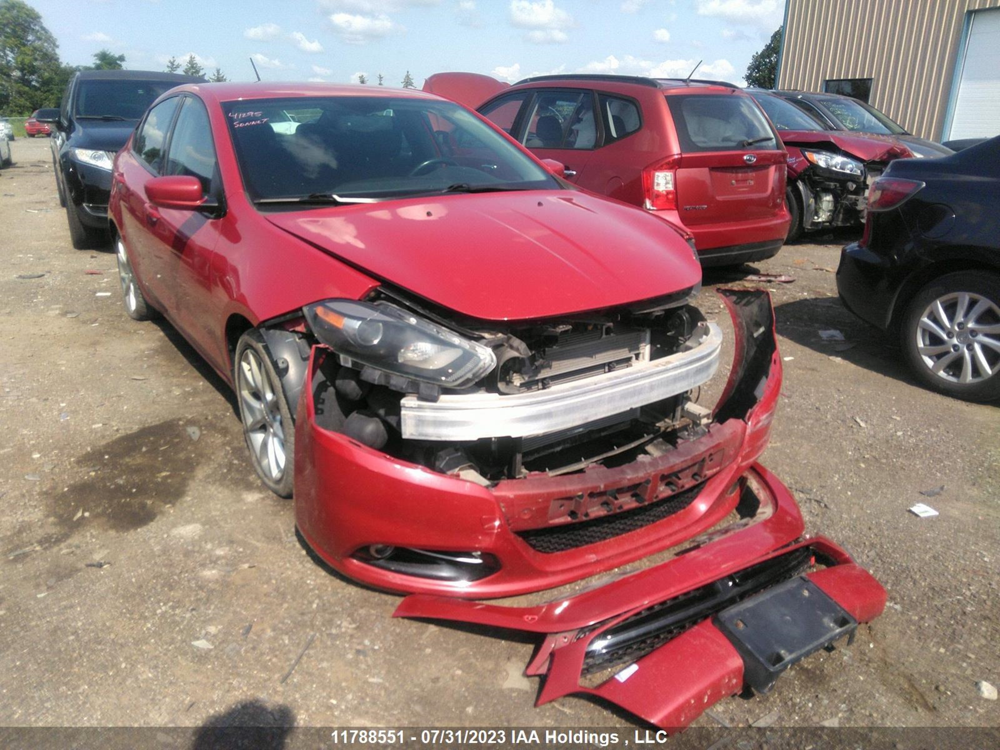 DODGE DART 2013 1c3cdfba8dd343782