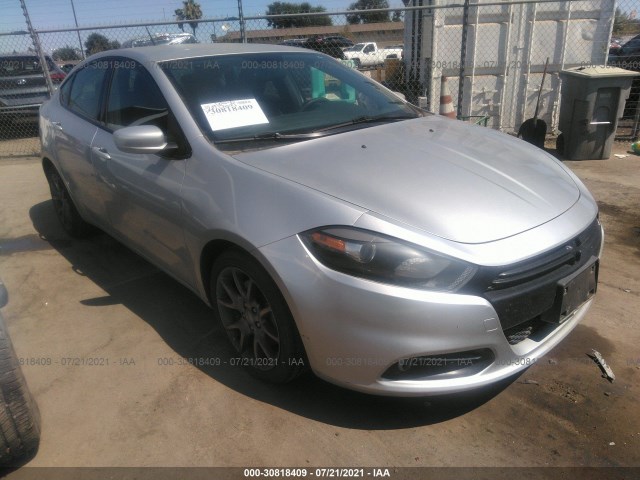 DODGE DART 2013 1c3cdfba8dd345144