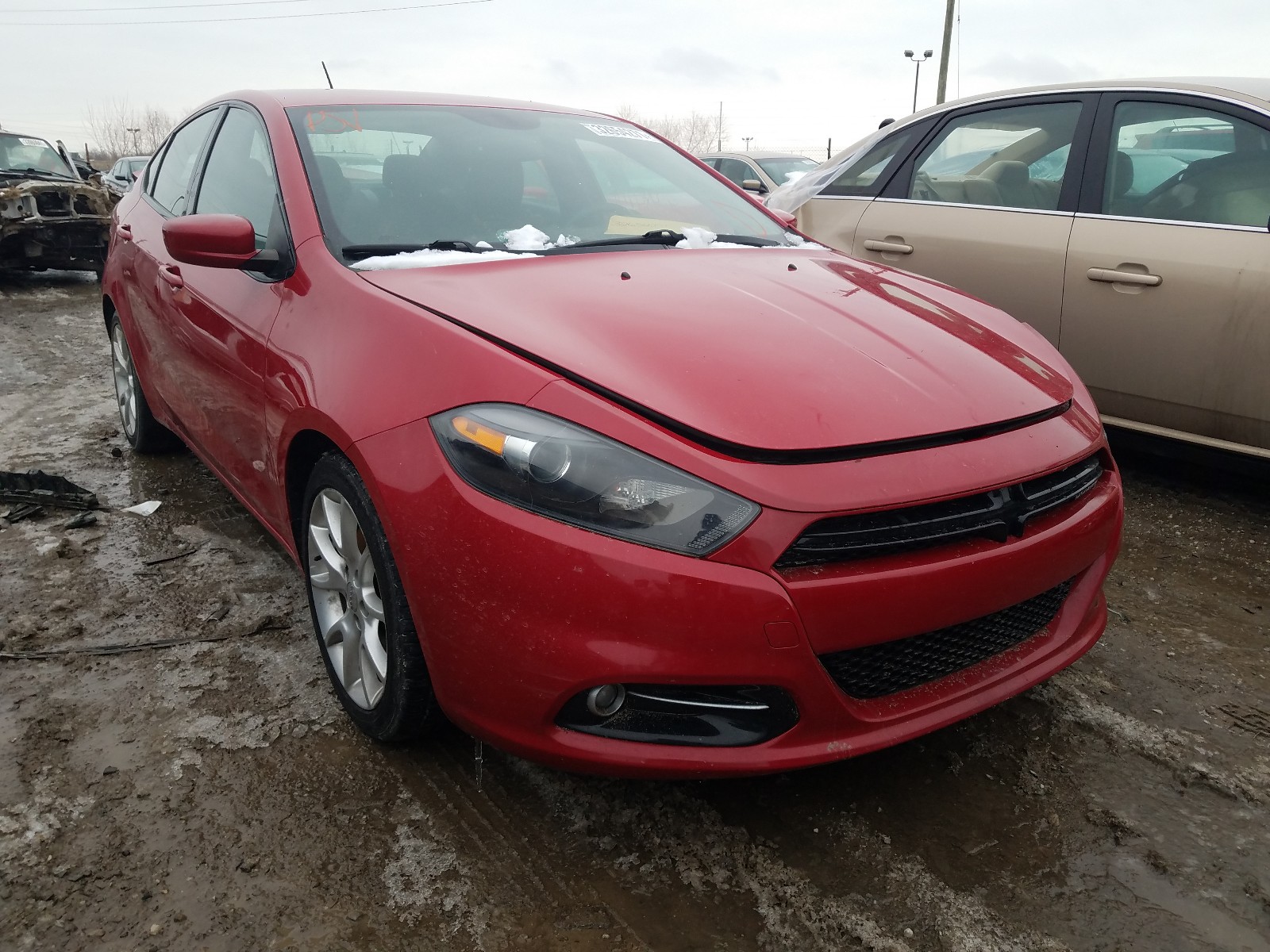 DODGE DART SXT 2013 1c3cdfba8dd346780