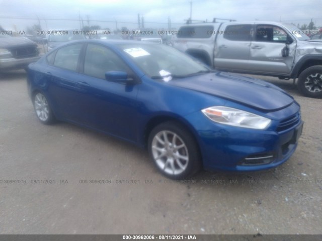 DODGE DART 2013 1c3cdfba8dd709238