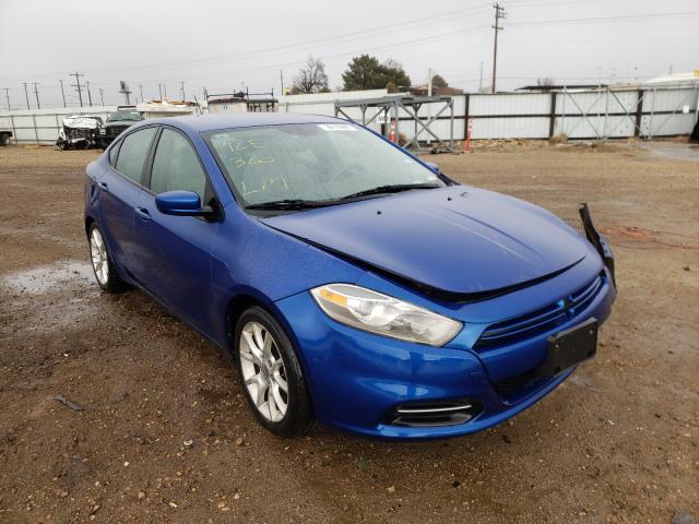 DODGE DART SXT 2013 1c3cdfba8dd709501