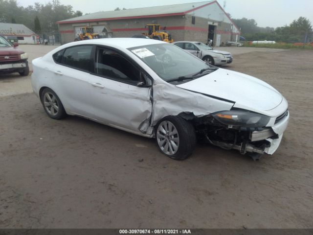 DODGE DART 2016 1c3cdfba8gd605045