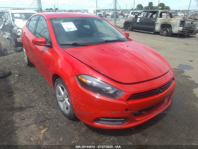 DODGE DART 2016 1c3cdfba8gd629507