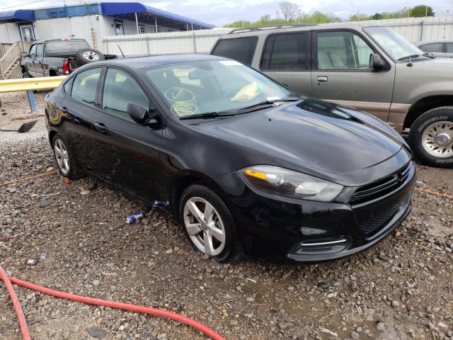 DODGE DART SXT 2016 1c3cdfba8gd634982