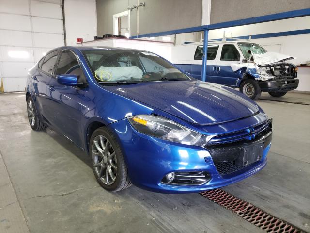 DODGE DART SXT 2013 1c3cdfba9dd106556