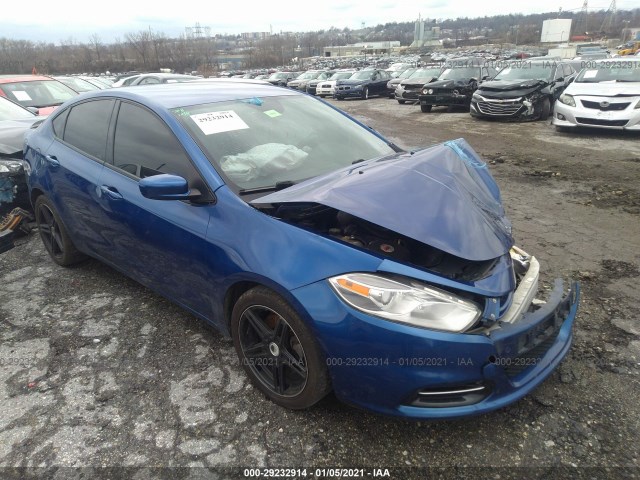 DODGE DART 2013 1c3cdfba9dd109876