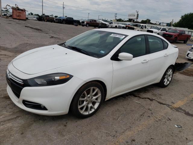 DODGE DART SXT 2013 1c3cdfba9dd111224