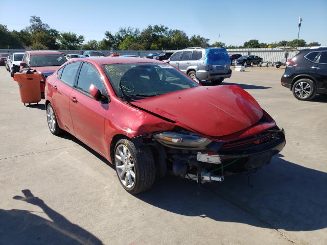 DODGE DART SXT 2013 1c3cdfba9dd141680