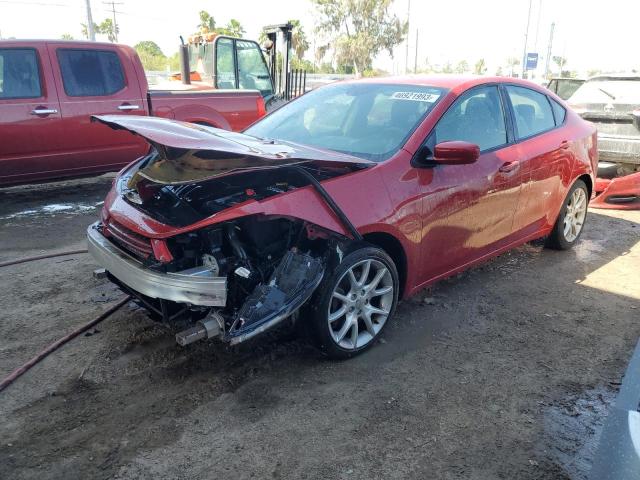 DODGE DART SXT 2013 1c3cdfba9dd170774