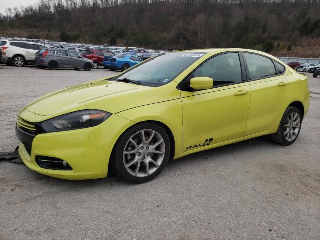 DODGE DART SXT 2013 1c3cdfba9dd181743