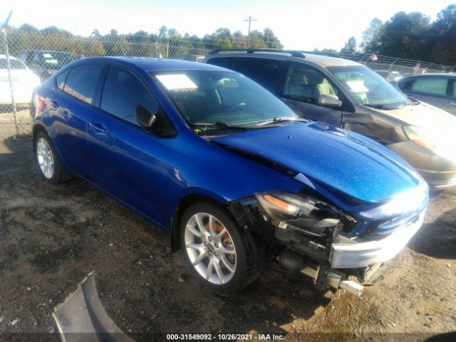 DODGE DART 2013 1c3cdfba9dd181922