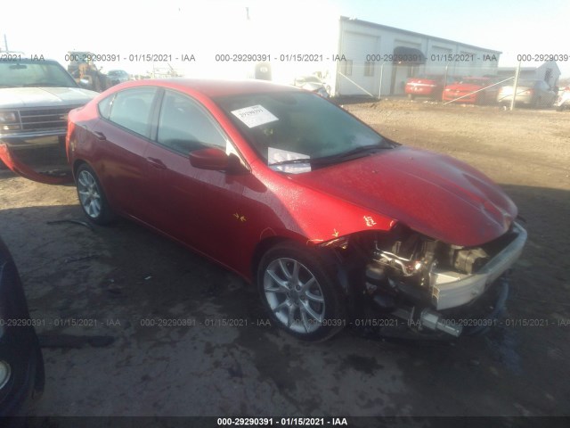 DODGE DART 2013 1c3cdfba9dd185324