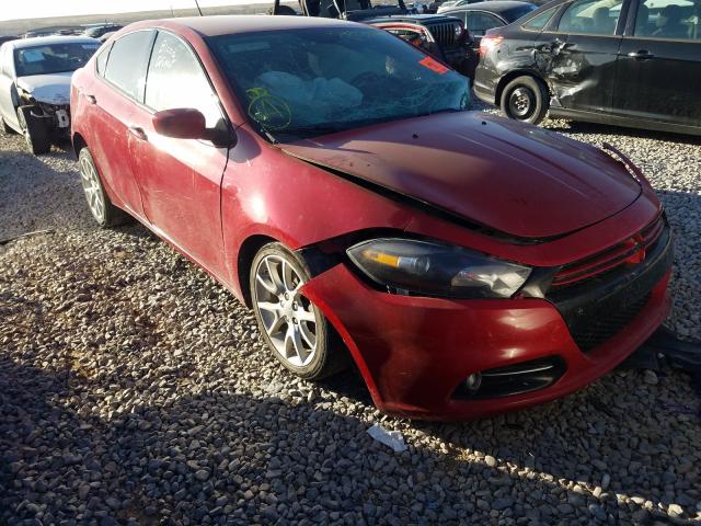 DODGE DART SXT 2013 1c3cdfba9dd199885