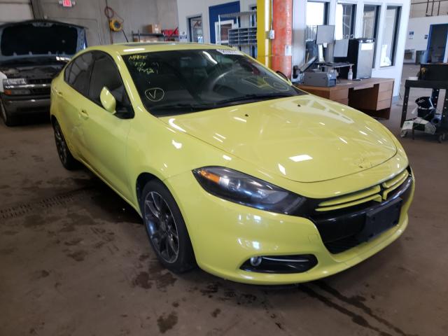 DODGE DART SXT 2013 1c3cdfba9dd219410