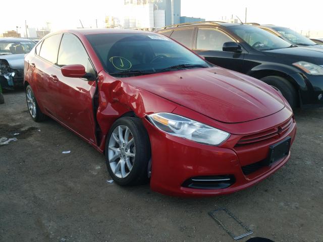 DODGE DART SXT 2013 1c3cdfba9dd223716