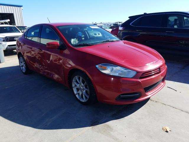 DODGE DART SXT 2013 1c3cdfba9dd233095