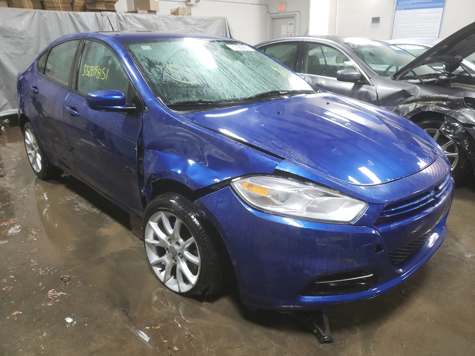 DODGE DART SXT 2013 1c3cdfba9dd257932