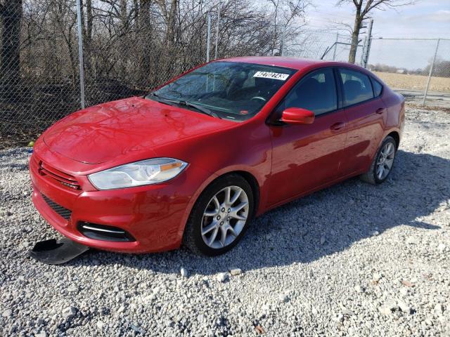 DODGE DART SXT 2013 1c3cdfba9dd261818