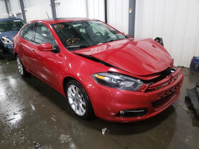 DODGE DART SXT 2013 1c3cdfba9dd268414