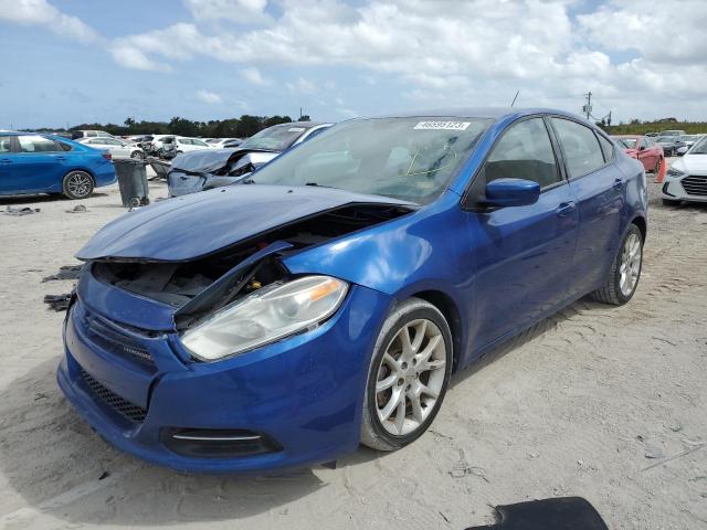 DODGE DART SXT 2013 1c3cdfba9dd273080