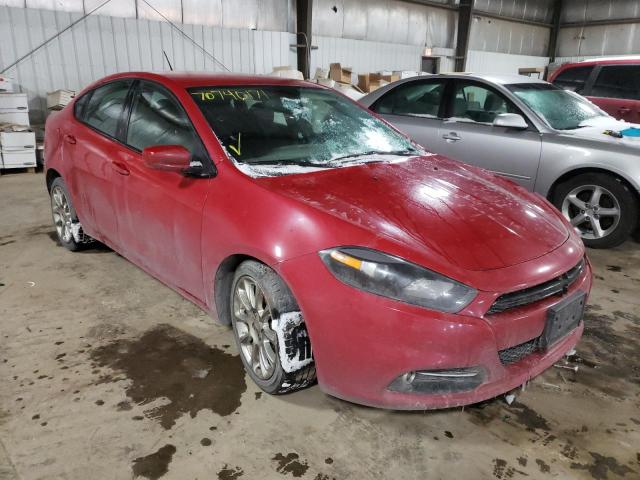 DODGE DART 2013 1c3cdfba9dd284953