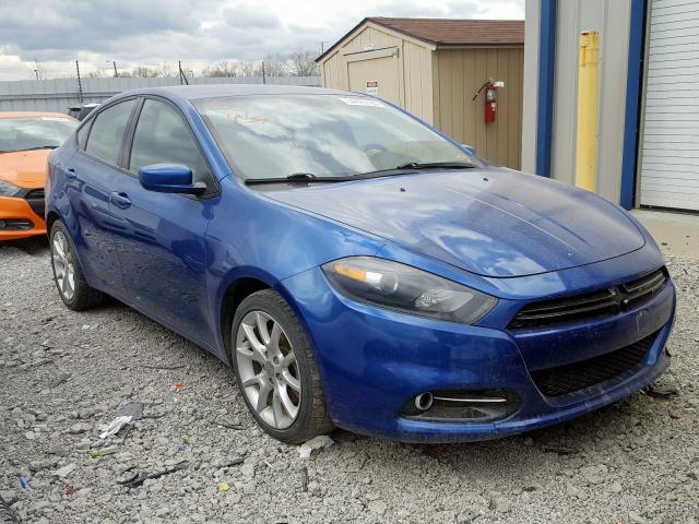 DODGE DART SXT 2013 1c3cdfba9dd294575