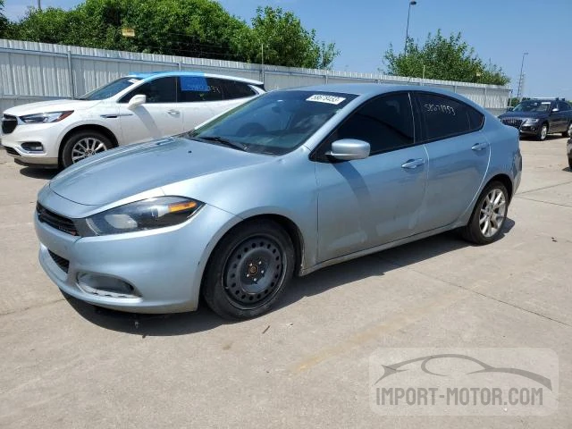 DODGE DART 2013 1c3cdfba9dd303940