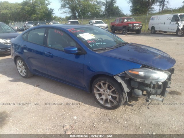 DODGE DART 2013 1c3cdfba9dd304800