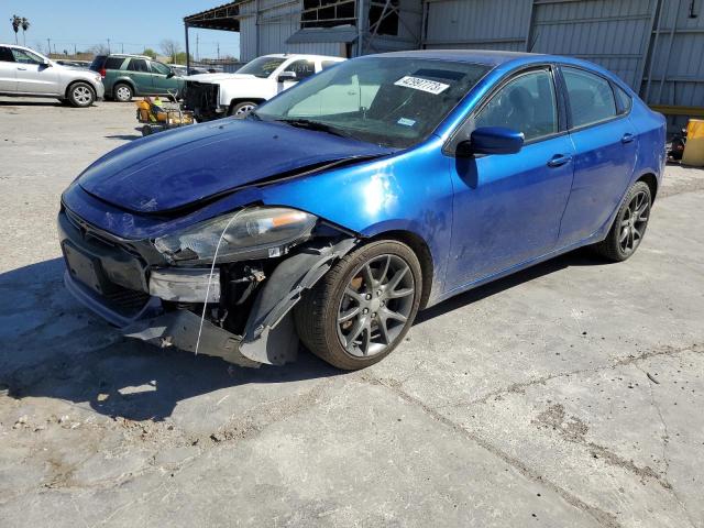 DODGE DART SXT 2013 1c3cdfba9dd305283