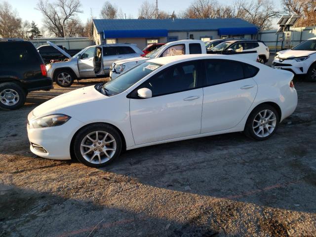 DODGE DART SXT 2013 1c3cdfba9dd307373