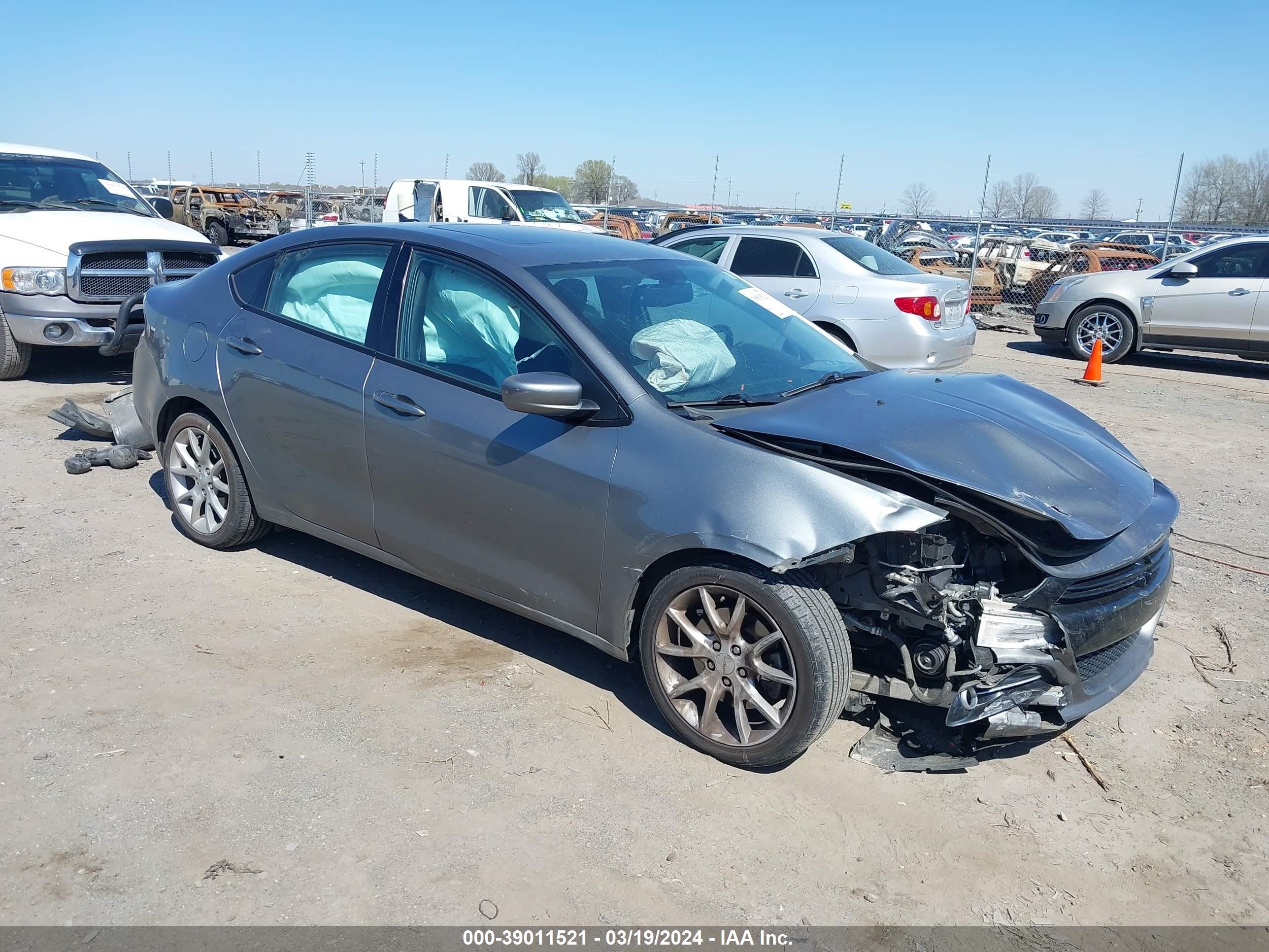 DODGE DART 2013 1c3cdfba9dd322441