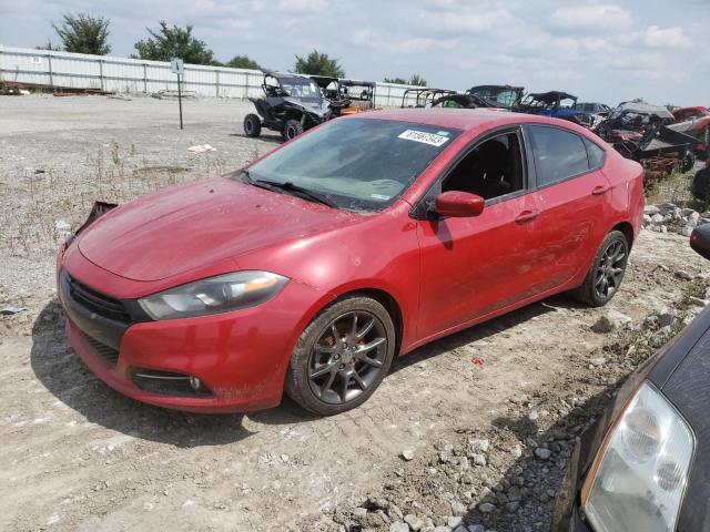 DODGE DART SXT 2013 1c3cdfba9dd324612