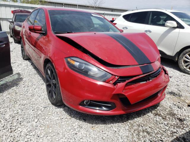 DODGE DART SXT 2013 1c3cdfba9dd338381