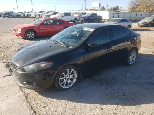 DODGE DART SXT 2013 1c3cdfba9dd339238