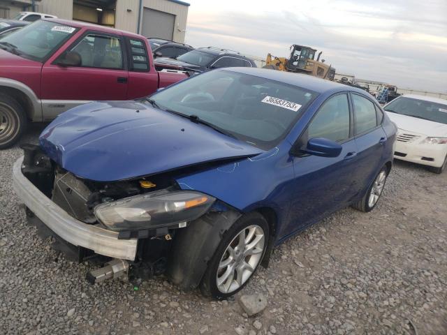 DODGE DART SXT 2013 1c3cdfba9dd339658