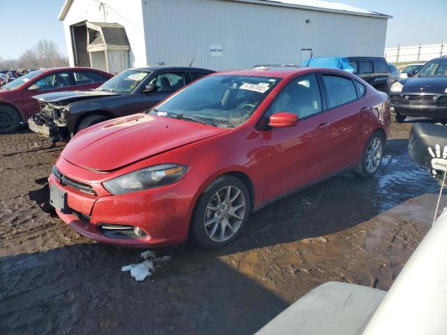 DODGE DART SXT 2013 1c3cdfba9dd339854